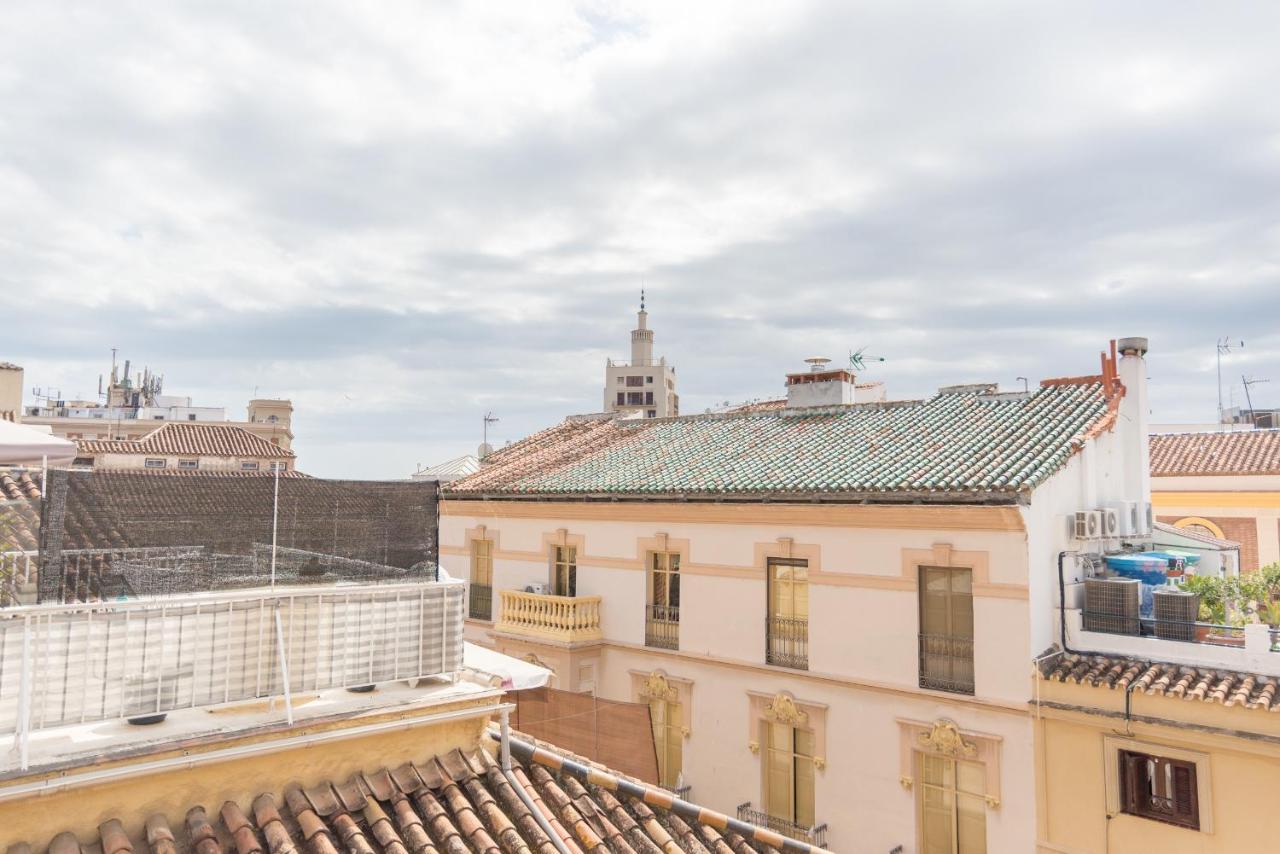 Urbe10 Angel Ganivet 2 Bedrooms Appartement Málaga