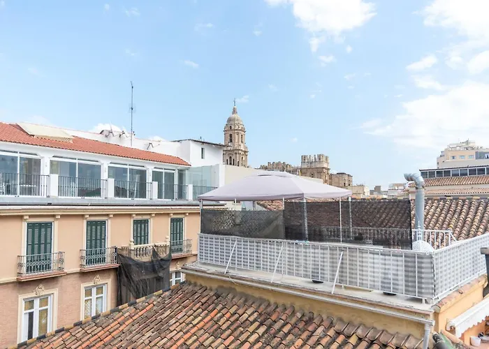 Urbe10 Angel Ganivet 2 Bedrooms Apartment