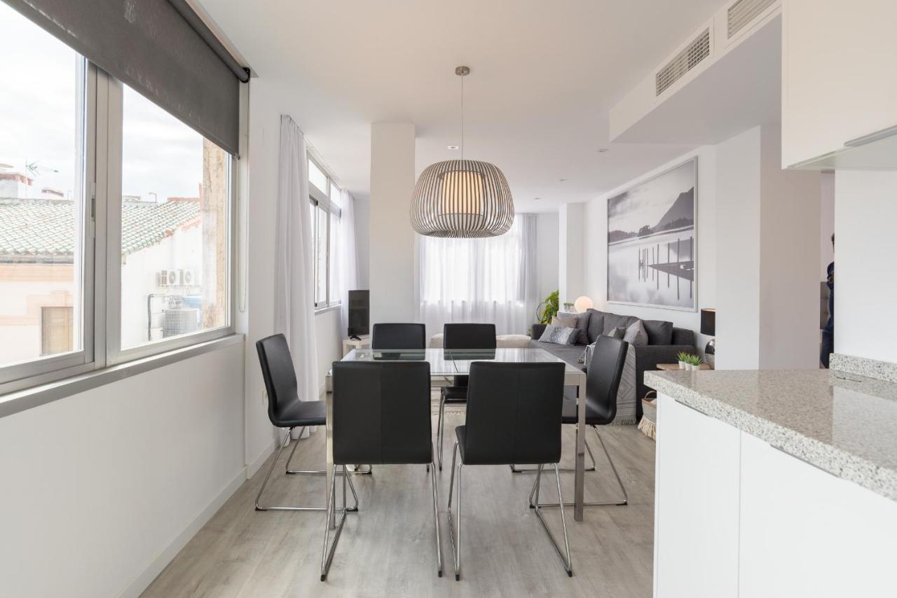 Urbe10 Angel Ganivet 2 Bedrooms Apartamento *